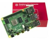 Raspberry Pi 4 Model B 2Гб