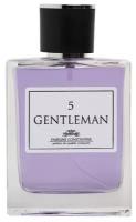 Парфюмерия мужская PARFUMS CONSTANTINE GENTLEMAN 5 Туалетная вода, Духи 100мл