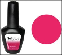 Nail Creation Гель-лак для ногтей SolidLac, 15 мл, цвет Barbilitious