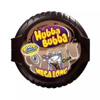 Жевательная резинка Hubba Bubba Mega Long Cola со вкусом колы 56 г