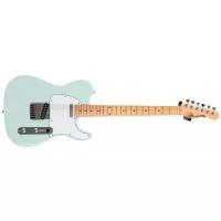 Электрогитара G&L Tribute ASAT Classic Sonic Blue Poplar MP