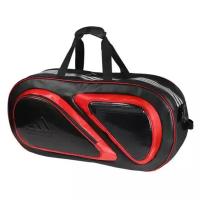 Сумка спортивная Adidas Pro Line Compact Bag Black/Red