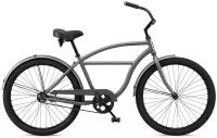 Круизер Schwinn Alu 1 серый 18" (требует финальной сборки)