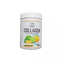 Коллаген с гиалуроновой кислотой / Collagen +Hyaluronic Acid Lemon - Lime