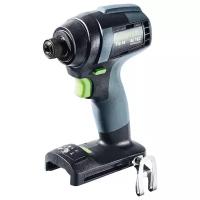 Аккумуляторная импульсная дрель-шуруповерт Festool TID 18-Basic