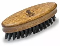 The Bluebeards Revenge Travel Beard Brush - Дорожная щетка для бороды