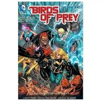 Birds of Prey. Volume 4. The Cruelest Cut (The New 52)