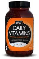 QNT Daily Vitamins 60 caps/ Витамины на каждый день 60 капсул