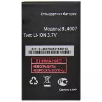 Аккумуляторная батарея для Fly DS123 BL4007