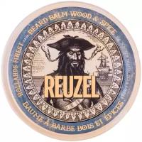 REUZEL Бальзам для бороды Wood & Spice Beard Balm