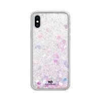 Чехол Sparkle для iPhone XS, единороги, 1370SPK13, White Diamonds, White Diamonds 805056