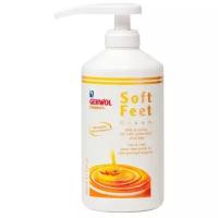 Gehwol Fusskraft Soft Feet Creme - Шелковый крем (Молоко и мед) 500мл