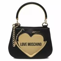 Сумка с ручками Love Moschino JC4129PP черный