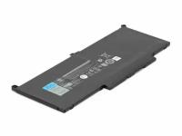 Аккумуляторная батарея для ноутбука Dell Latitude 12 7290 7.6V (5800mAh)