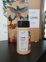 Nouvelle Lively Post color shampoo 300ML шампунь после окрашивания