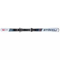 Горные лыжи Stockli Laser SC + MC 11 White/Grey (21/22) (156)