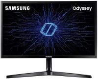 Монитор игровой Samsung C24RG50FQI, черный