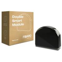 Встраиваемое двойное реле FIBARO Double Smart Module