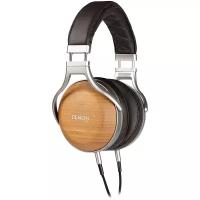 Наушники Denon AH-D9200, коричневый