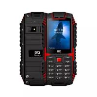 Мобильный телефон BQ mobile BQ 2447 Sharky Черный / красный