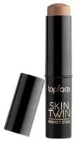 Topface Карандаш-стик для контуринга Skin Twin РТ562, тон 002 TOP-CHIC для кожи посмуглее