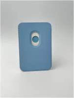 MagSafe Leather Wallet для Apple iPhone кожаный чехол-бумажник для карт и визиток