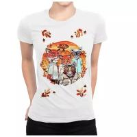 Футболка Dream Shirts, размер S, белый