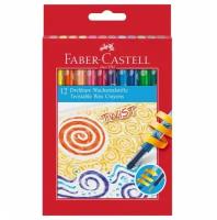 Faber-Castell Карандаши восковые 12 цветов