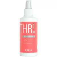 Tefia THR1 Style.Up Спрей термозащитный, слабая фиксация, 250 г, 250 мл