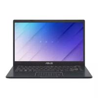 Ноутбук ASUS E410KA-EB165T 90NB0UA1-M02420 Intel Pentium Silver N6000, 1.1 GHz - 3.3 GHz, 4096 Mb, 14" Full HD 1920x1080, 128 Gb, DVD нет, Intel UHD Graphics, Windows 10 Home, синий, 1.3 кг, 90NB0UA1-M02420