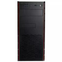 Корпус MidiTower INWIN EAR065BL black (ATX, 2xUSB3.0, 2xUSB2.0+Type3.1C, без БП) (6139497)