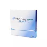 Контактные линзы Acuvue 1-Day Moist Multifocal, 90 шт