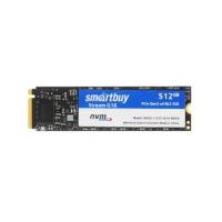 SSD-накопитель SmartBuy Stream,16Gb,SBSSD-512GT-IG16-M2P4