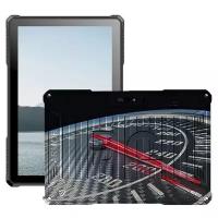 Планшет BQ 1022L ARMOR PRO LTE+ 10" 16Gb PRINT2