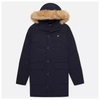 Мужская куртка парка Lyle & Scott Long Puffer With Heavyweight Lining