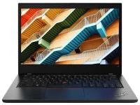 Ноутбук Lenovo ThinkPad L14 Gen 2 14" 1920x1080 Intel Core i7-5650U SSD 512 Gb 8Gb WiFi (802.11 b/g/n/ac/ax) Bluetooth 5.0 Intel UHD Graphics чер