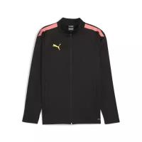 PUMA Teamliga Tracksuit, размер XXL, черный