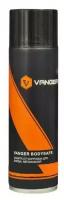 Vanger BodySafe Zinc. Антикор для днища и арок (аэрозоль), черный, 650мл