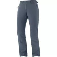 Брюки горнолыжные SALOMON The Brilliant Pant W Ebony (INT:L)