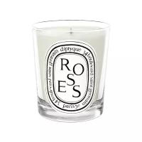 Парфюмированная свеча Diptyque Roses 190 гр