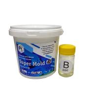 Силикон для форм Super Mold M10 (1,025 кг) на олове, с отвердителем