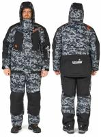 Костюм зим. Norfin DISCOVERY 2 LE CAMO 04 р.XL