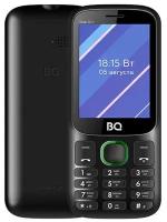 BQ 2820 Step XL+ Black+Green