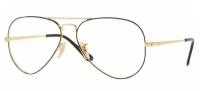 Оправа для очков Ray-Ban 6489 2946 Aviator Optics Small