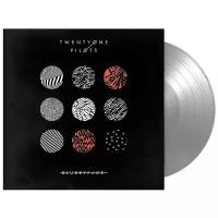 Виниловая пластинка TWENTY ONE PILOTS - BLURRYFACE. 2LP (180 Gram Black Vinyl/Gatefold)