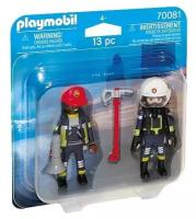 Конструктор Playmobil Пожарные спасатели