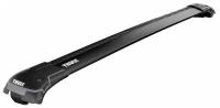 THULE Багажник на крышу THULE WingBar Edge 9581B размер S на рейлинги