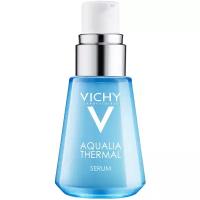 Vichy Aqualia Thermal Fortifying Soothing Serum увлажняющая успокаивающая сыворотка для лица