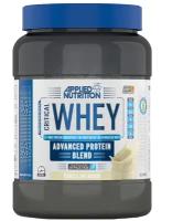 Протеин сывороточный Applied Nutrition Cristal Whey ваниль 900 гр