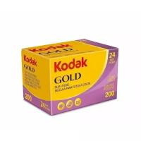 Фотопленка Kodak Gold 200/24
